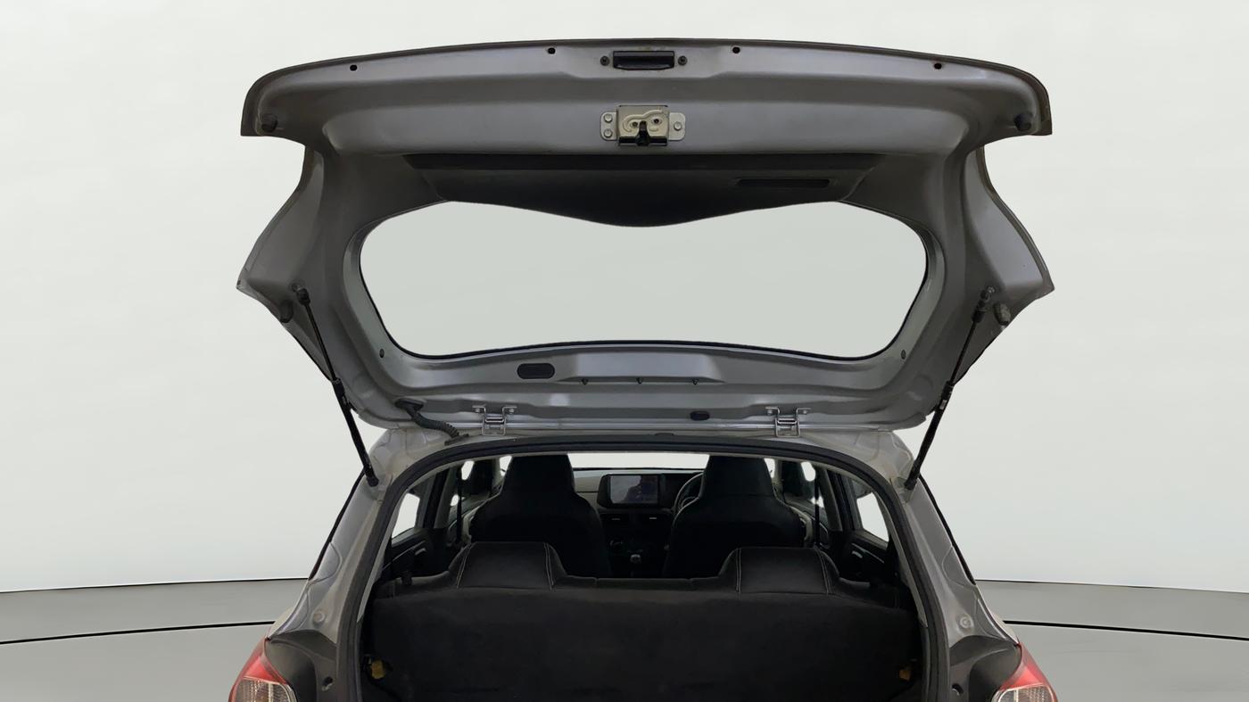 2021 Hyundai GRAND I10 NIOS MAGNA 1.2 KAPPA VTVT, Petrol, Manual, 46,618 km, Boot Door Open