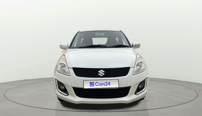2016 Maruti Swift VXI, Petrol, Manual, 62,041 km, Front