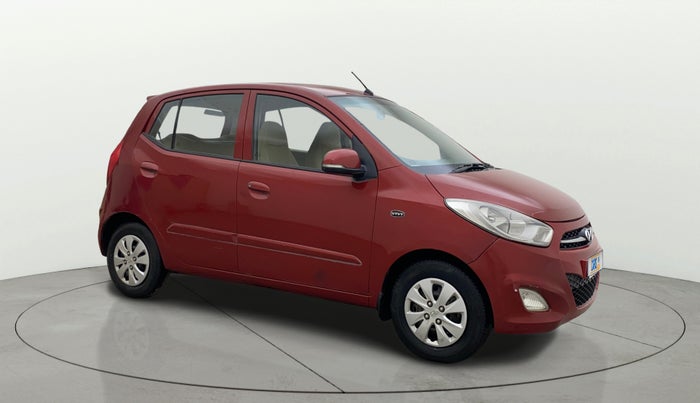 2012 Hyundai i10 SPORTZ 1.2, Petrol, Manual, 63,518 km, SRP
