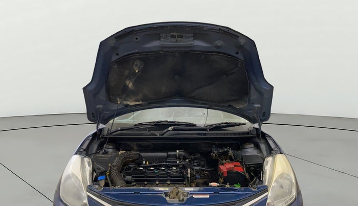 2018 Maruti Baleno SIGMA PETROL 1.2, Petrol, Manual, 83,471 km, Open Bonet