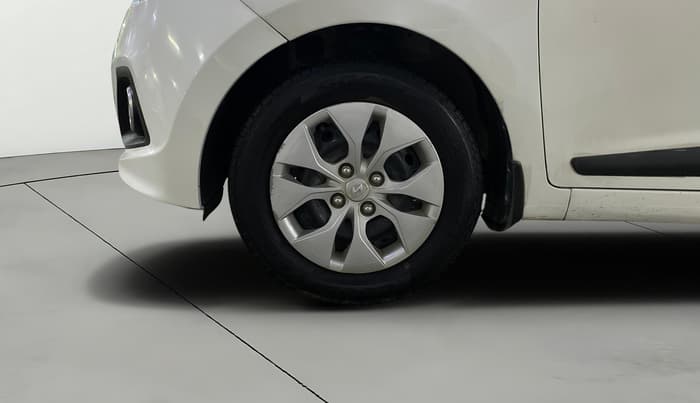 2015 Hyundai Xcent S 1.1 CRDI, Diesel, Manual, 66,545 km, Left Front Wheel