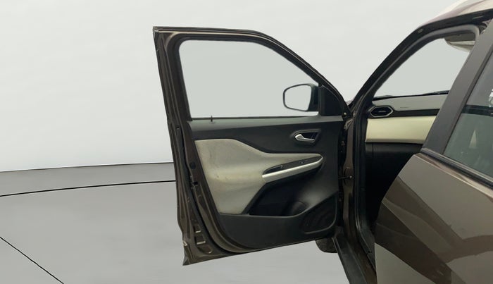 2021 Nissan MAGNITE XL, Petrol, Manual, 64,448 km, LHS Front Door