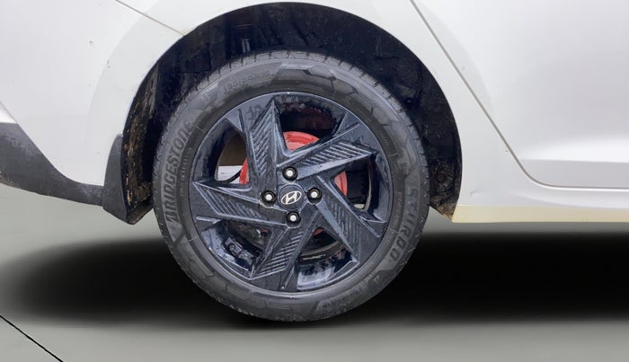 2020 Hyundai Verna SX 1.5 VTVT, Petrol, Manual, 78,881 km, Right Rear Wheel