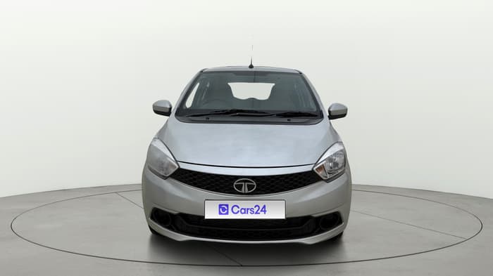 2017 Tata Tiago XTA PETROL, CNG, Automatic, 34,863 km, Front