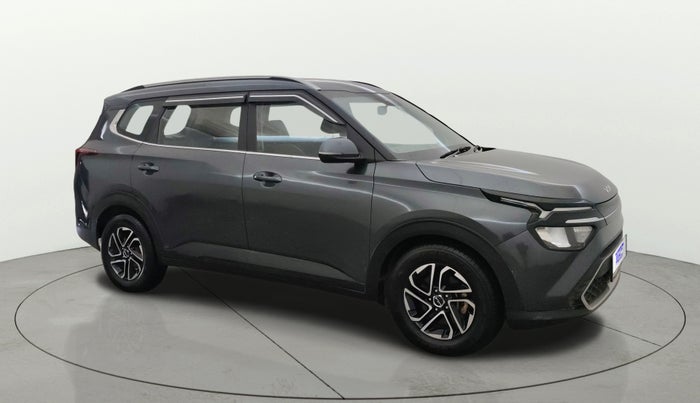 2022 KIA CARENS PRESTIGE PLUS 1.4 PETROL 7 STR, Petrol, Manual, 1,21,761 km, SRP