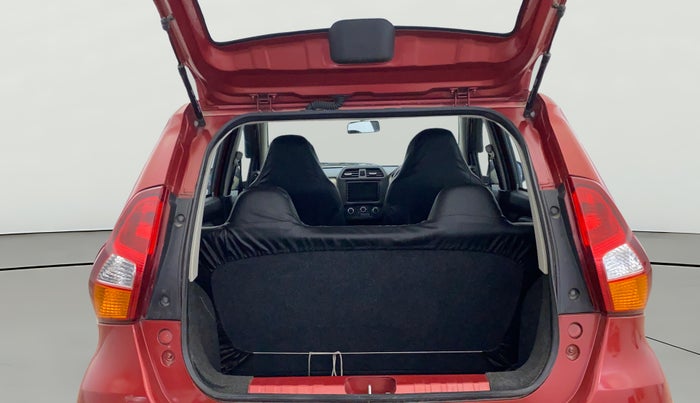 2021 Datsun Redi Go A, Petrol, Manual, 23,634 km, Boot Open Zoomed View