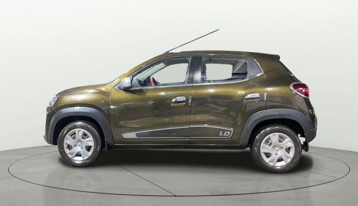 2020 Renault Kwid RXT 1.0 (O), Petrol, Manual, 20,804 km, Left Side
