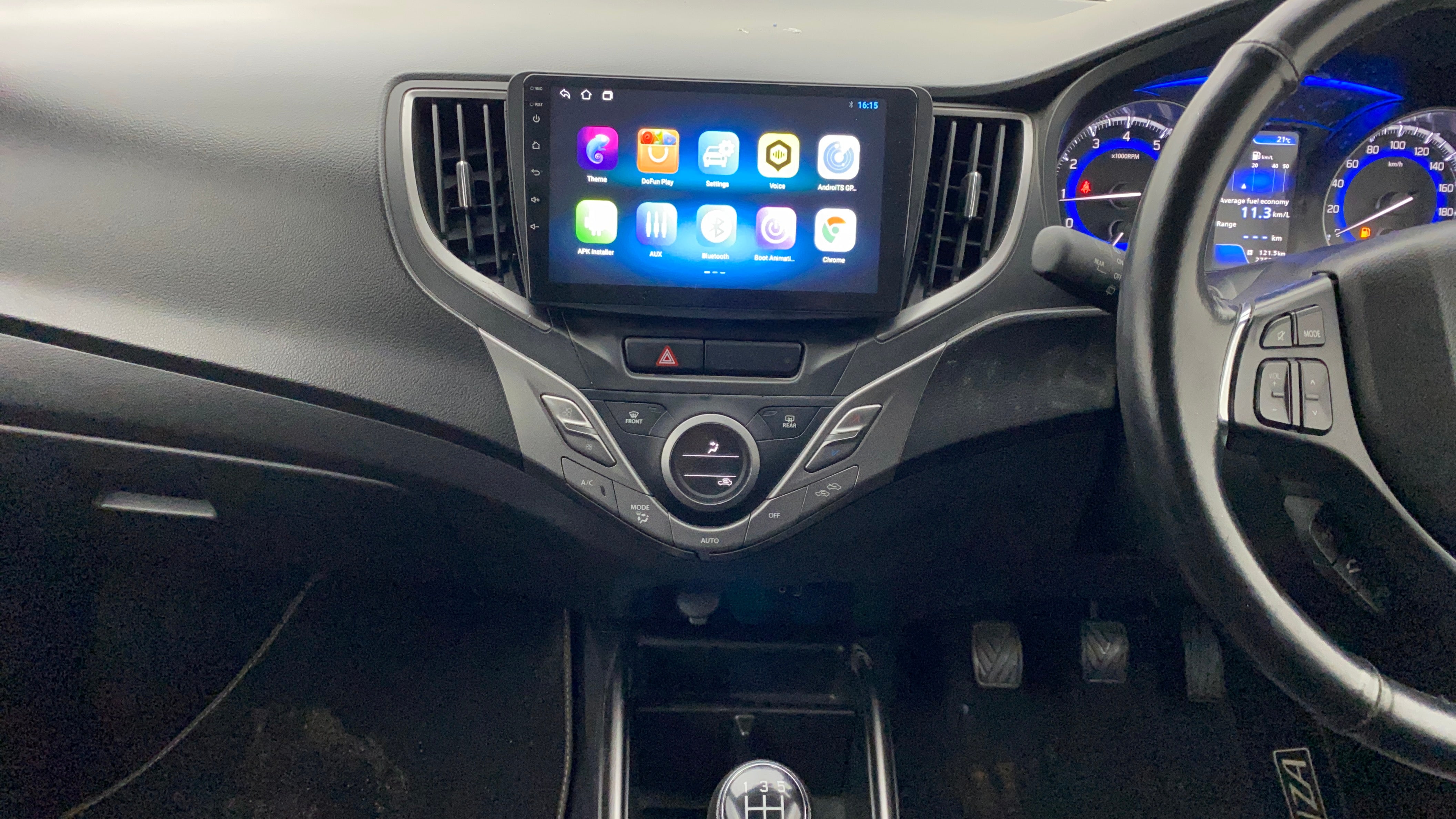 Features