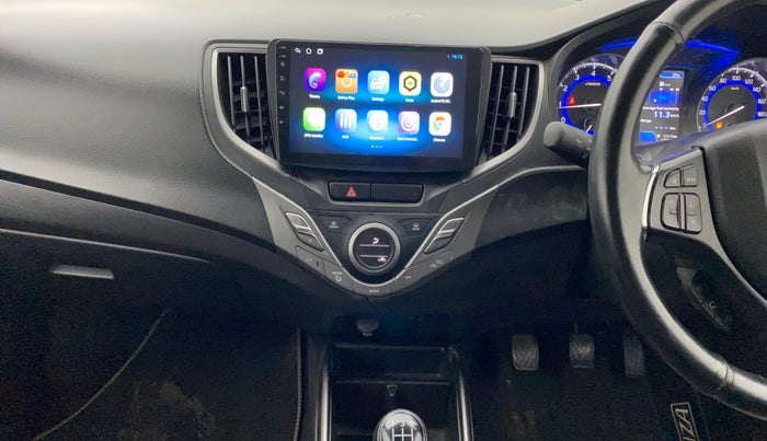 2020 Toyota Glanza G, Petrol, Manual, 27,466 km, Air Conditioner