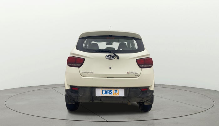 2016 Mahindra Kuv100 K6 PLUS 6 STR, Petrol, Manual, 37,851 km, Back/Rear
