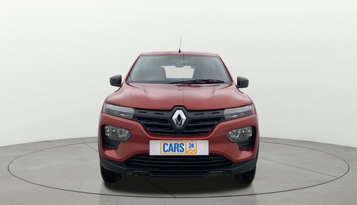 2020 Renault Kwid RXL, Petrol, Manual, 20,108 km, Front