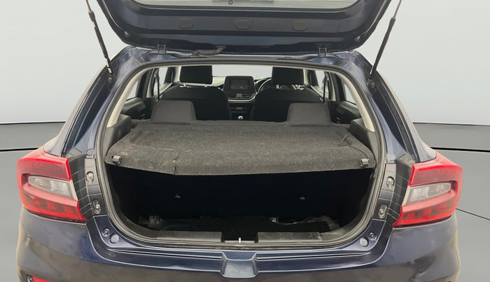 2023 Maruti Baleno DELTA PETROL 1.2, Petrol, Manual, 67,785 km, Boot Open Zoomed View