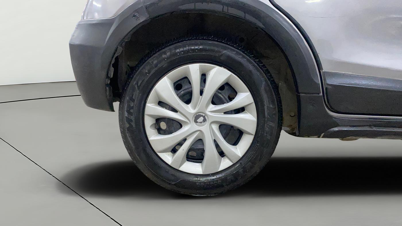 2018 Maruti Celerio X ZXI, Petrol, Manual, 52,883 km, Right Rear Wheel