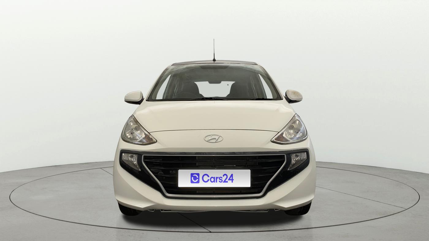 2020 Hyundai NEW SANTRO SPORTZ MT, Petrol, Manual, 83,781 km, Front