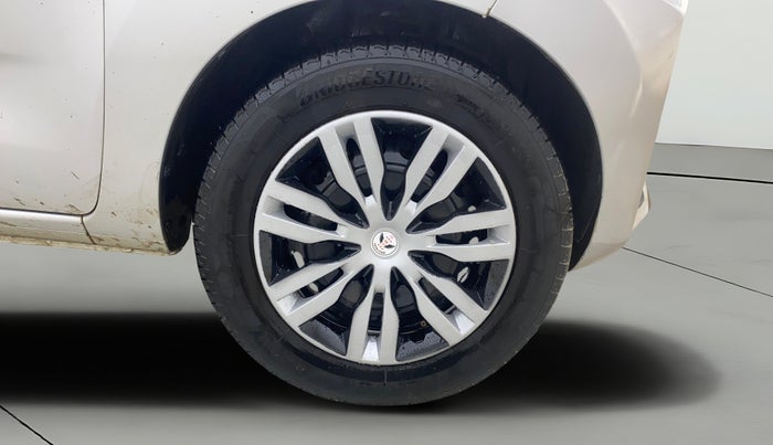 2021 Datsun Redi Go T, Petrol, Manual, 79,652 km, Right Front Wheel