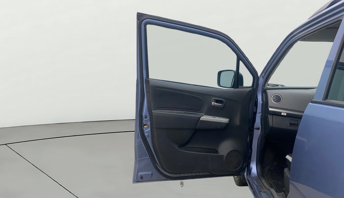 2012 Maruti Wagon R 1.0 VXI, Petrol, Manual, 63,573 km, LHS Front Door