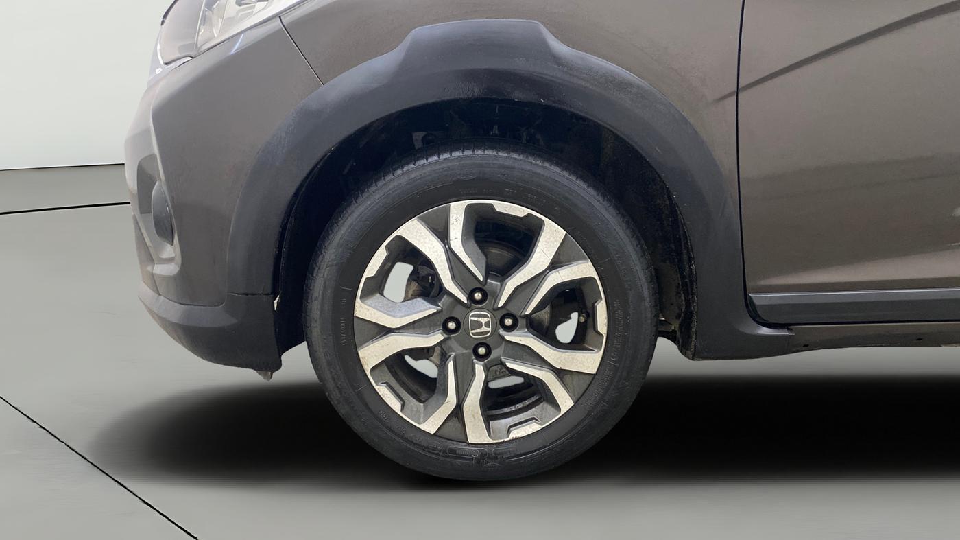 2017 Honda WR-V 1.2L I-VTEC VX MT, Petrol, Manual, 58,197 km, Left Front Wheel