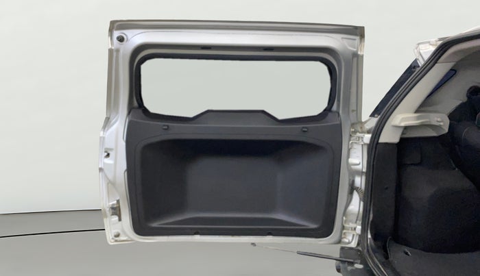 2015 Ford Ecosport TITANIUM 1.5L PETROL AT, Petrol, Automatic, 83,344 km, Boot Door Open