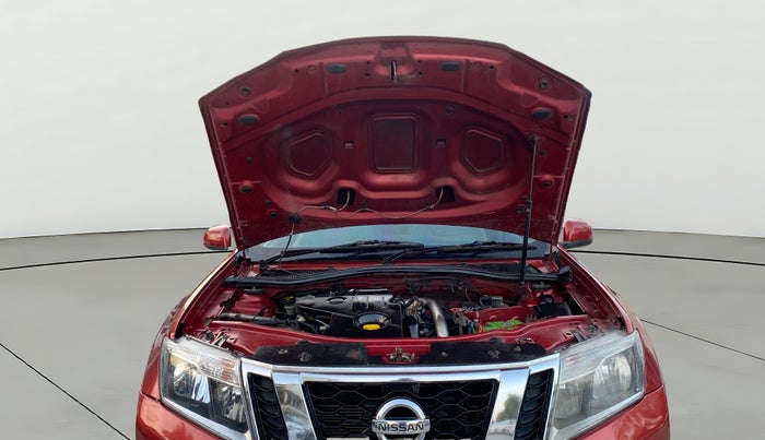 2013 Nissan Terrano XV 85 PS DIESEL, Diesel, Manual, 98,076 km, Open Bonet