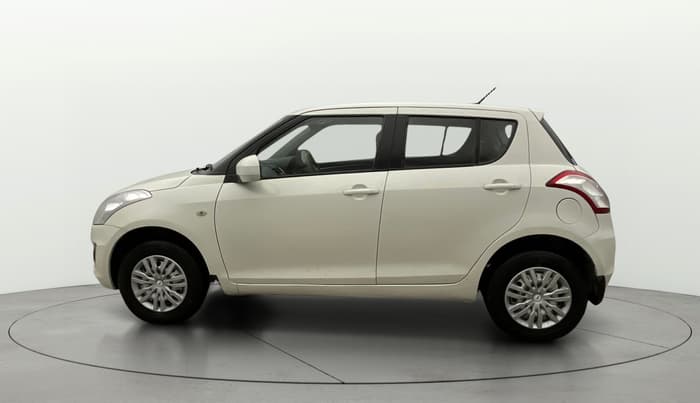 2017 Maruti Swift LXI (O), Petrol, Manual, 54,030 km, Left Side