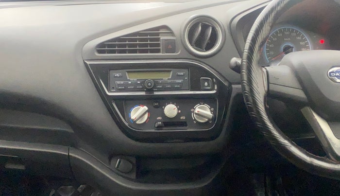 2018 Datsun Redi Go T(O) 1.0 AMT, Petrol, Automatic, 61,404 km, Air Conditioner