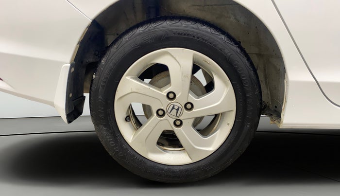 2017 Honda City 1.5L I-VTEC V MT, Petrol, Manual, 88,095 km, Right Rear Wheel