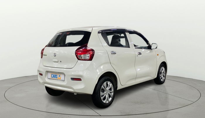 2022 Maruti Celerio VXI AMT, Petrol, Automatic, 64,404 km, Right Back Diagonal