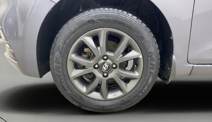 2019 Hyundai Elite i20 SPORTZ PLUS  1.2 CVT, Petrol, Automatic, 46,505 km, Left Front Wheel