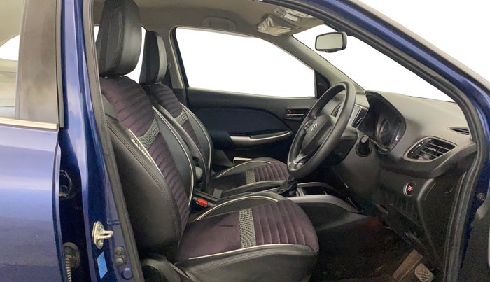 2024 Maruti Baleno ZETA 1.2 AGS, Petrol, Automatic, 13,705 km, Right Side Front Door Cabin