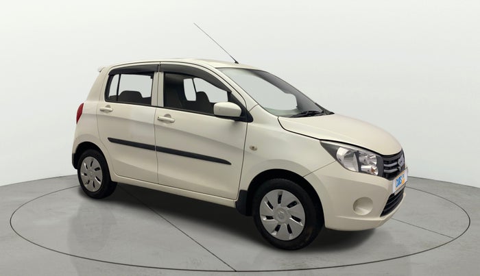 2016 Maruti Celerio VXI, Petrol, Manual, 60,116 km, SRP