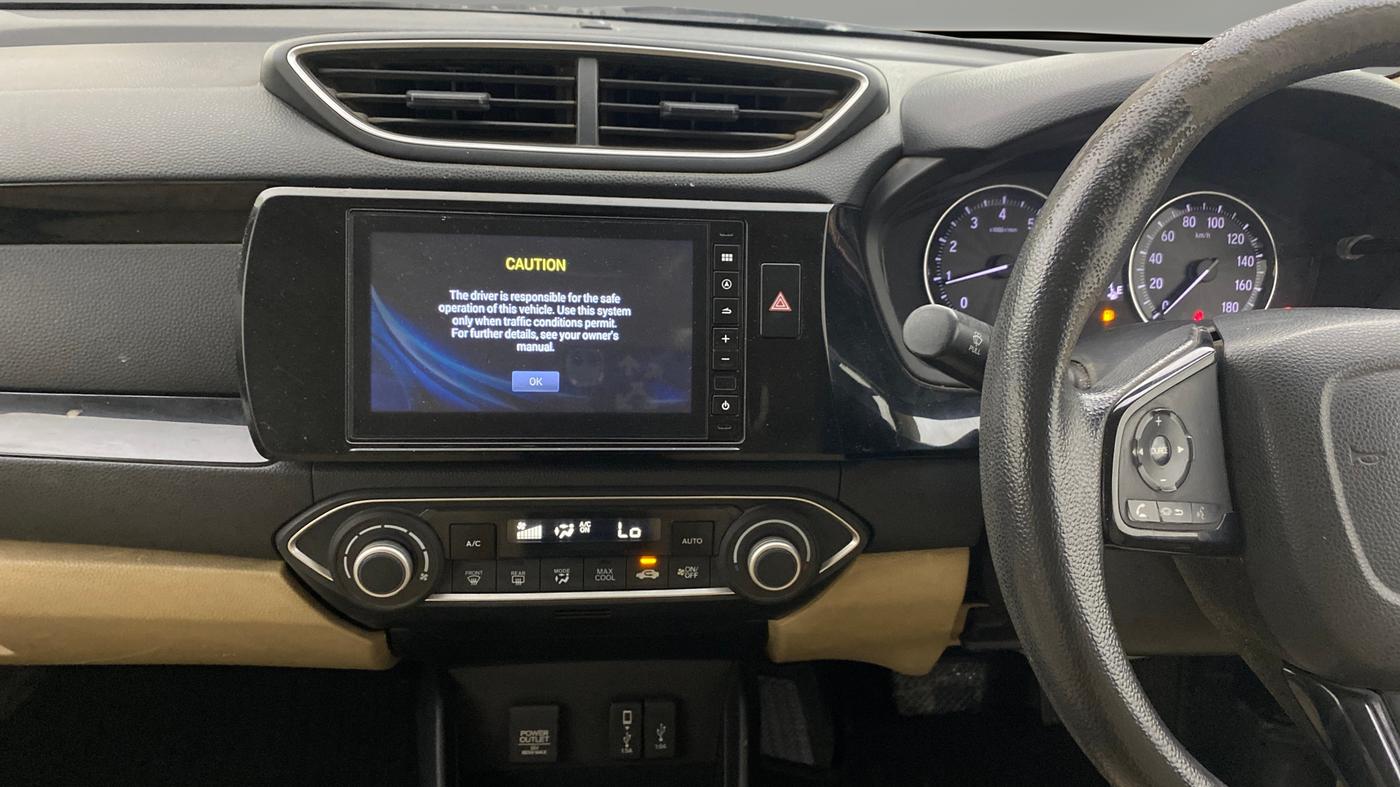 2019 Honda Amaze 1.2L I-VTEC VX CVT, Petrol, Automatic, 52,307 km, Air Conditioner