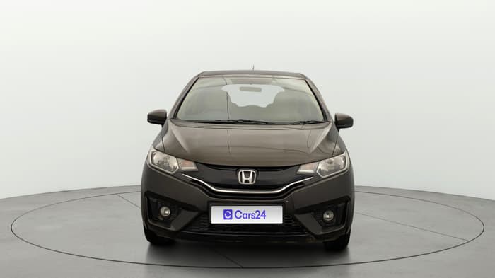 2018 Honda Jazz 1.2L I-VTEC SV, Petrol, Manual, 50,049 km, Front