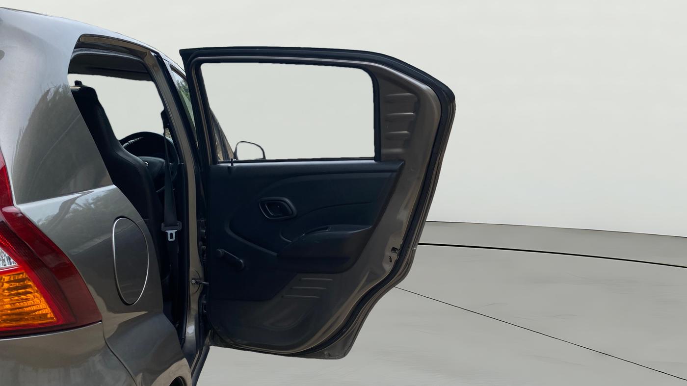 2016 Datsun Redi Go T(O) 0.8L LIMITED EDITION, Petrol, Manual, 82,396 km, RHS Rear Door