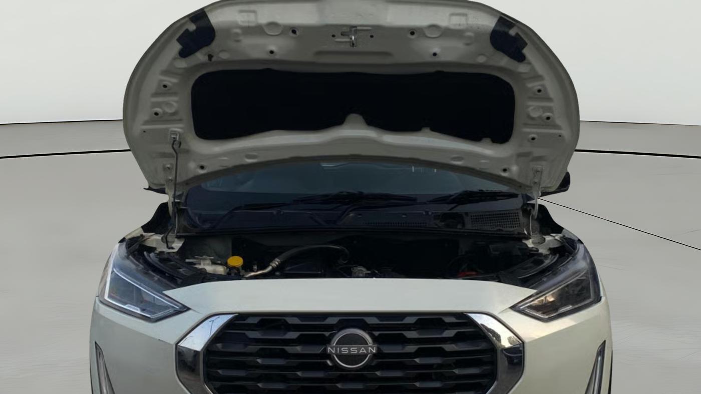 2021 Nissan MAGNITE XV PREMIUM, Petrol, Manual, 29,408 km, Open Bonet