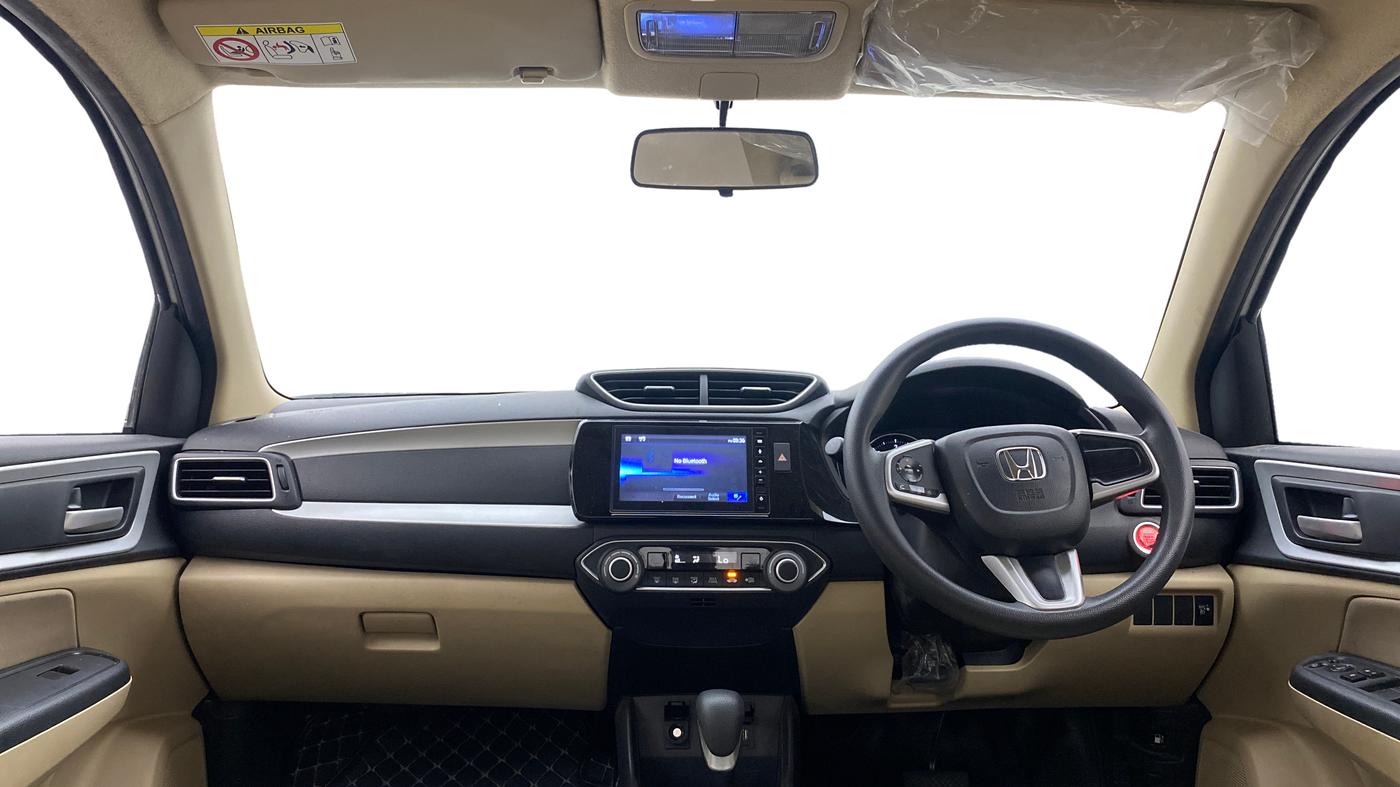 2021 Honda Amaze 1.5L I-DTEC VX CVT, Diesel, Automatic, 55,267 km, Dashboard