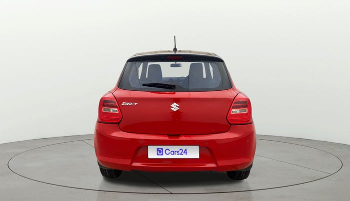 2018 Maruti Swift ZDI AMT, Diesel, Automatic, 65,230 km, Back/Rear