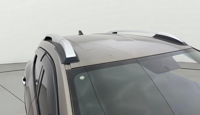 2021 Renault Kiger RXZ AMT, Petrol, Automatic, 10,266 km, Roof