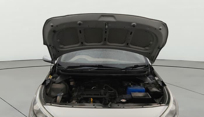 2015 Hyundai Elite i20 SPORTZ 1.2, Petrol, Manual, 63,965 km, Open Bonet