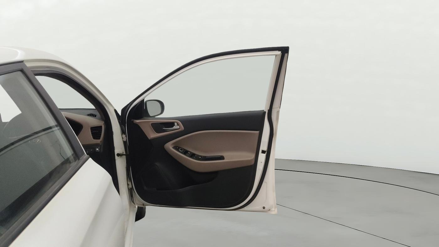2018 Hyundai Elite i20 ASTA 1.2 (O), CNG, Manual, 92,079 km, RHS Front Door