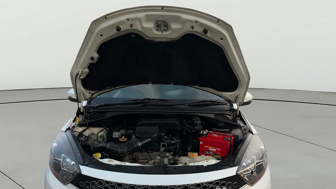2019 Tata TIGOR XZ PLUS PETROL, Petrol, Manual, 88,668 km, Open Bonet