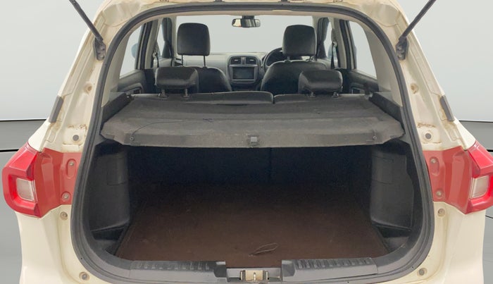 2021 Maruti Vitara Brezza ZXI PLUS, Petrol, Manual, 95,887 km, Boot Open Zoomed View