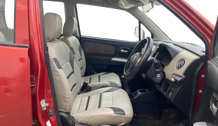 2014 Maruti Wagon R 1.0 LXI CNG, CNG, Manual, 78,242 km, Right Side Front Door Cabin