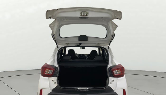 2019 Renault Kwid RXL, Petrol, Manual, 36,282 km, Boot Door Open