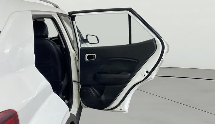 2019 Hyundai VENUE SX 1.0 (O) TURBO, Petrol, Manual, 68,302 km, RHS Rear Door