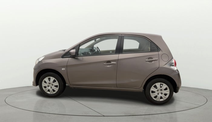 2014 Honda Brio S MT, Petrol, Manual, 29,286 km, Left Side