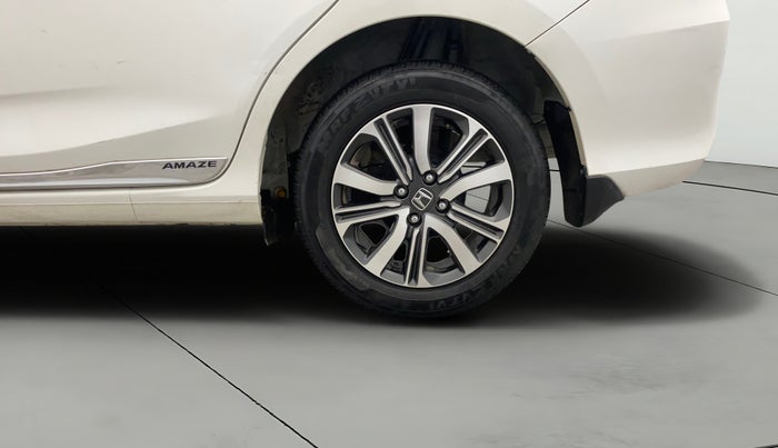 2022 Honda Amaze 1.2L I-VTEC VX CVT, Petrol, Automatic, 24,905 km, Left Rear Wheel