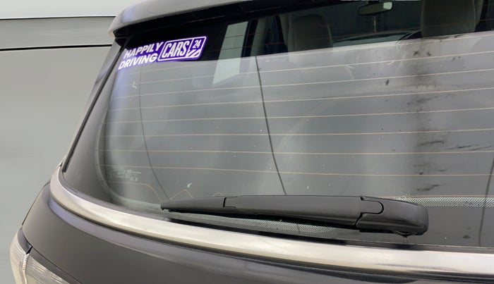 2018 Jeep Compass LIMITED 1.4 PETROL AT, Petrol, Automatic, 67,111 km, Rear Wiper