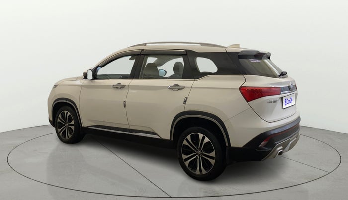 2022 MG HECTOR SHARP 2.0 DIESEL, Diesel, Manual, 94,525 km, Left Back Diagonal