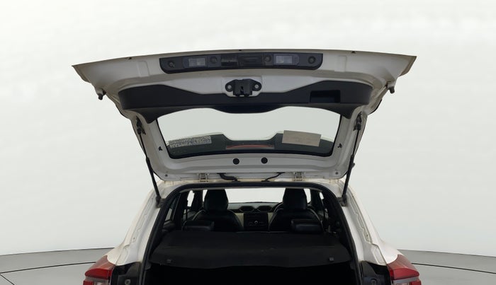 2021 Nissan MAGNITE XL, Petrol, Manual, 43,428 km, Boot Door Open