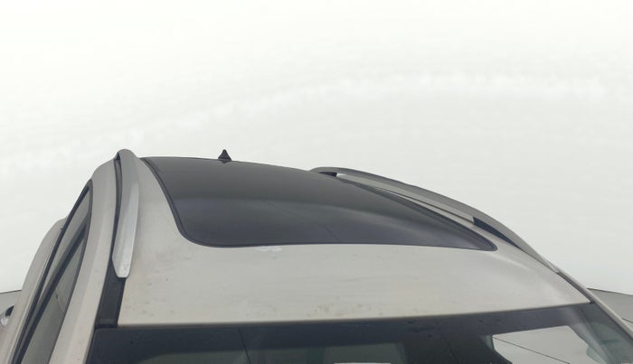 2022 MG ASTOR SHARP 1.5 MT, Petrol, Manual, 25,023 km, Roof